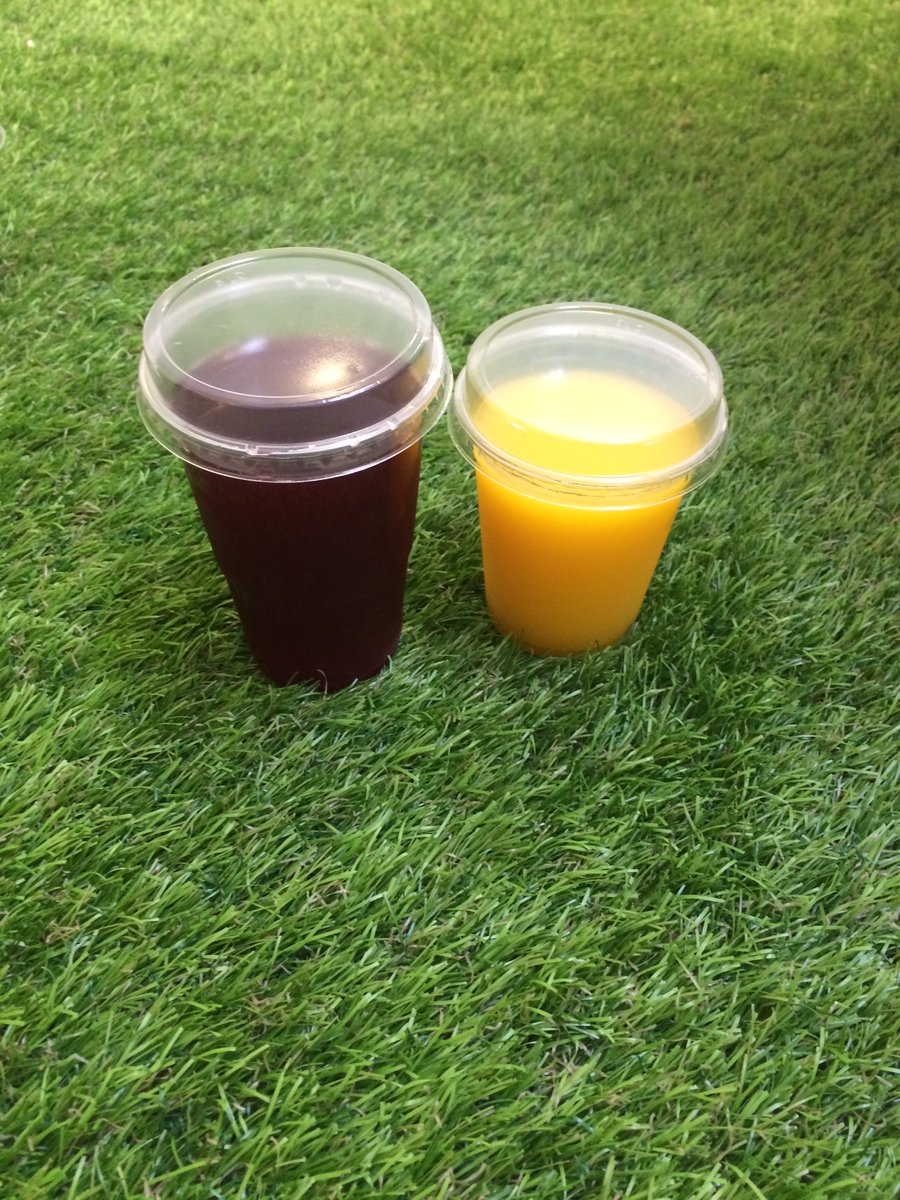 packagingenviro's tweet photo. Fruity and refreshing #PLAcups #R170 #R280 #2075 #2076 healthy juices to get you through Thursday https://t.co/3r8yIfhClO