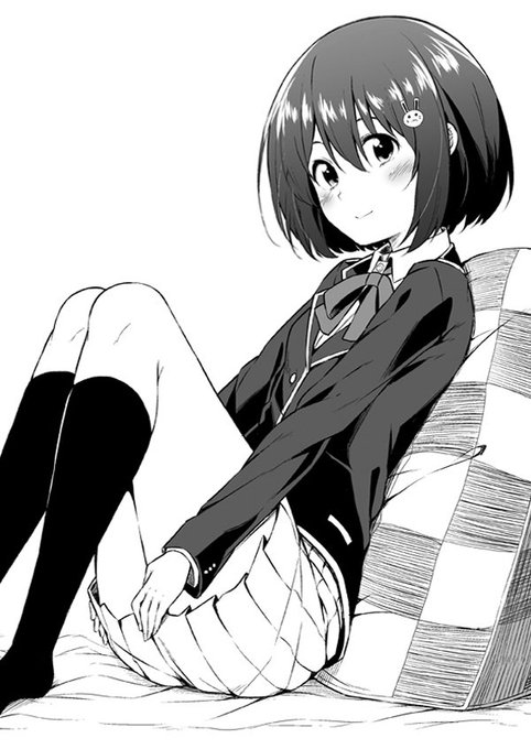 この美の宇佐美さん、アニメ楽しみです。 