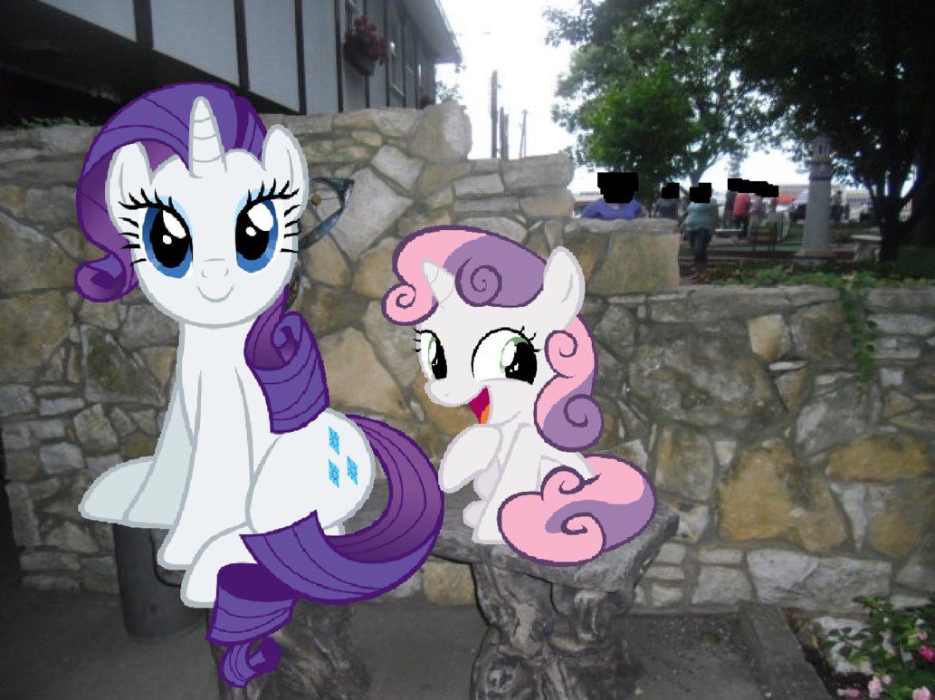 _RarityDiamond_'s tweet photo. Just sitting with my sister...
#MLPFiM #MLP https://t.co/bc2OhBiv5i