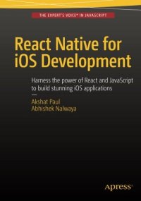 ITeBooksInfo's tweet image. React Native for iOS Development
free download book - it-ebooks.info/book/6694/
#iOS #iosdev #iosdevelopement