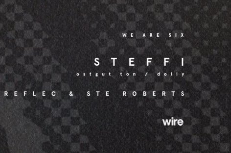 residentadvisor's tweet photo. Selective Hearing turns six with Steffi and Oscar Mulero https://t.co/xAXHs3aLgn https://t.co/4Q7vCwA4xk