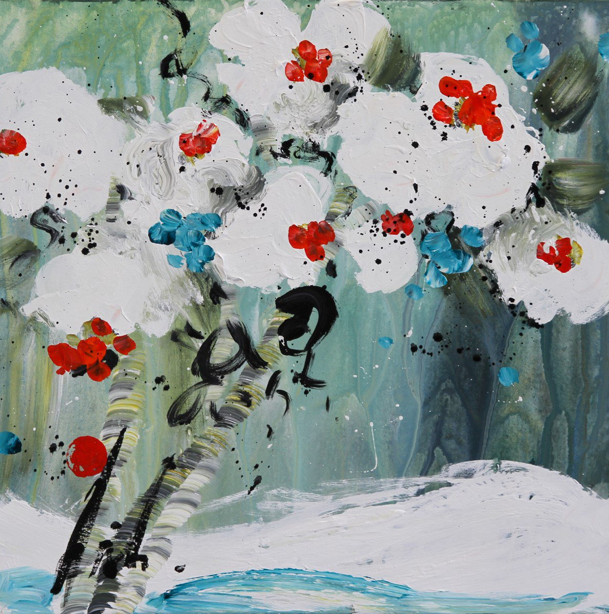 Art exhibition come &amp; meet Danielle O'Connor Akiyama 26th Feb Friday 7pm till 9pm.Join us Exclusive originals.