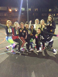 GOMammoth Netball tweet media