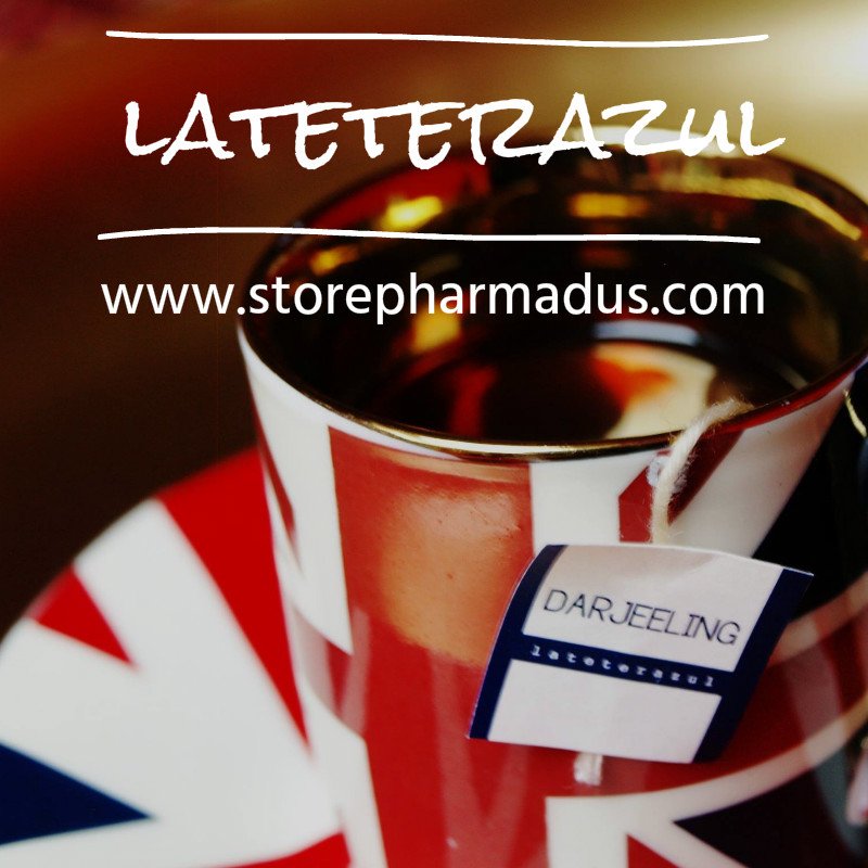 Pharmadus's tweet image. Hora de tomarse un descanso. #teatime #lateterazul goo.gl/hdaTv3