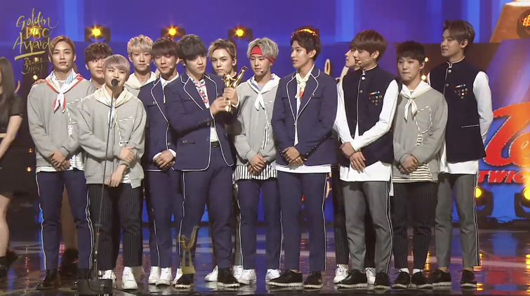 yodalbino's tweet photo. RT goldendisc: [#30thGolden] 음반부문 jtbc2신인상 - #세븐틴 축하합니다.
#SEVENTEEN  #30thGoldenDisc #골든디스크어워즈 #골든디스크 #30회골든디스크 #K… https://t.co/2FhOkFHfuY