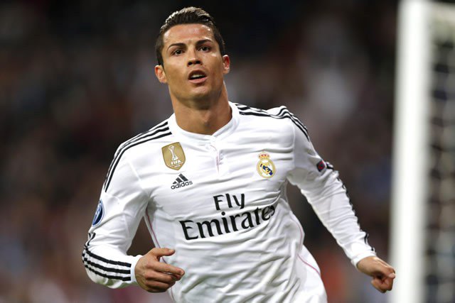 RealnewsNG's tweet photo. I knew I’d be a star at 11 – Ronaldo https://t.co/JNQZChH469 https://t.co/AKJ91bPDWo