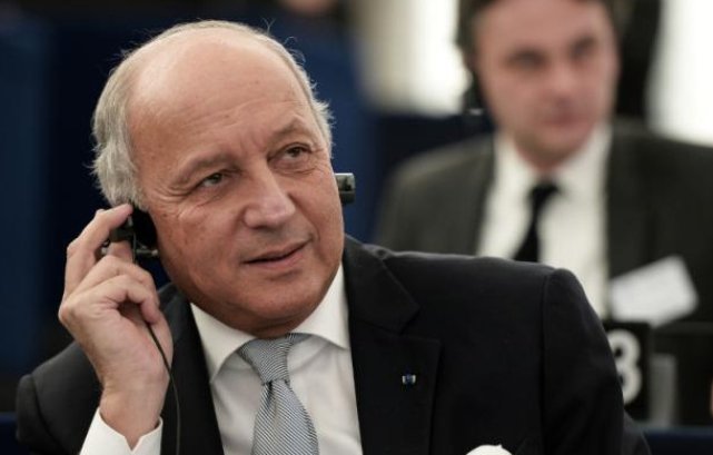 .@LaurentFabius appelle l'#UE à signer et ratifier rapidement l'#AccordDeParis bit.ly/1OI5kyY #COP21