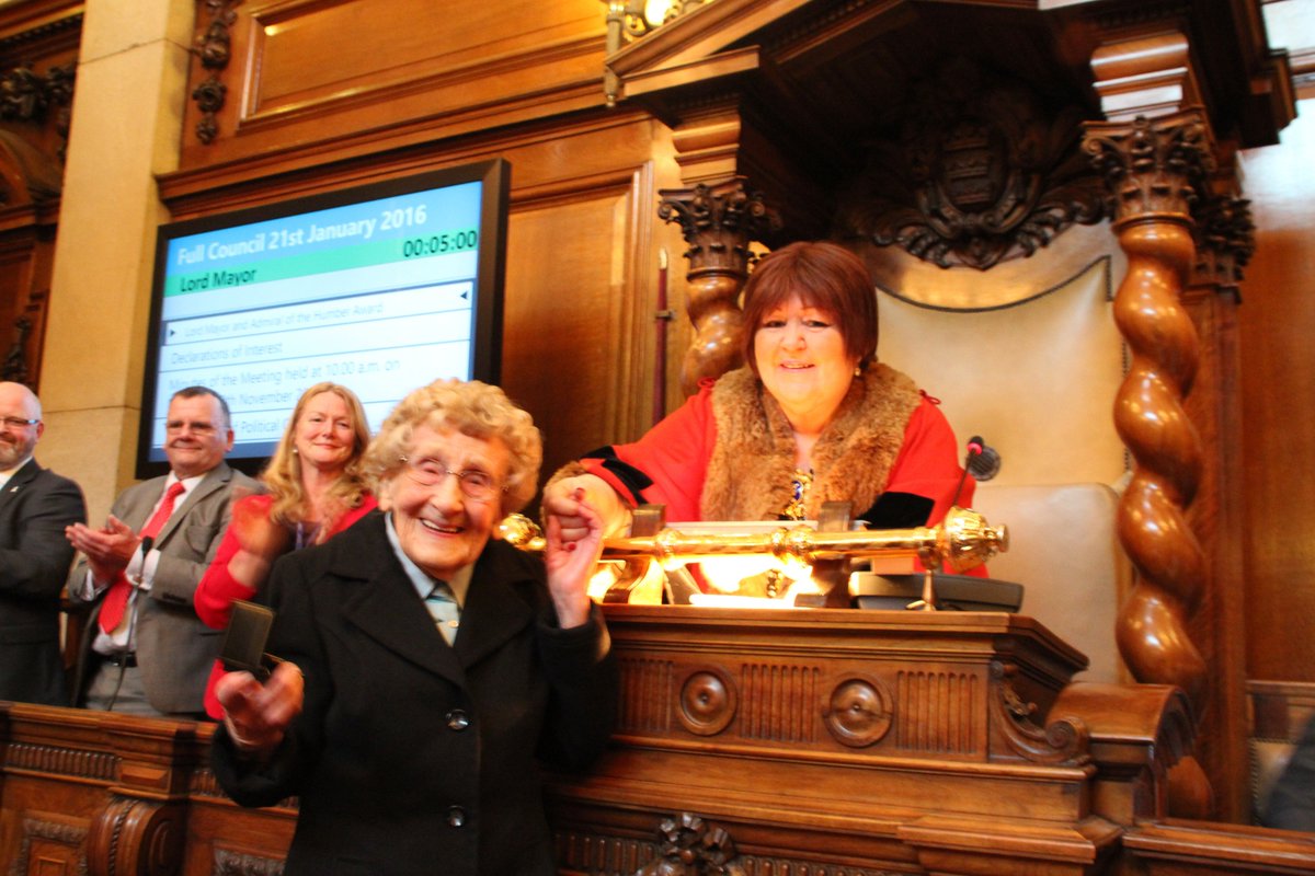 Hull City Council tweet media