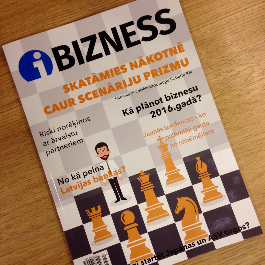 SuccessLAB_lv's tweet image. "Kā vadītājam iedvesmot sevi?!"

Janvāra #iBizness #SuccessLAB #ArmandsMelvags #koučings   facebook.com/successlablv/p…