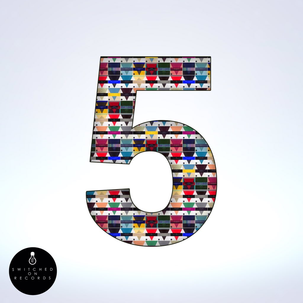 switchedonrecs's tweet photo. As it's our 5th birthday this year we'll be digging through highlights archives of all our releases #SOR5 #TBT https://t.co/75lA5pdDjv