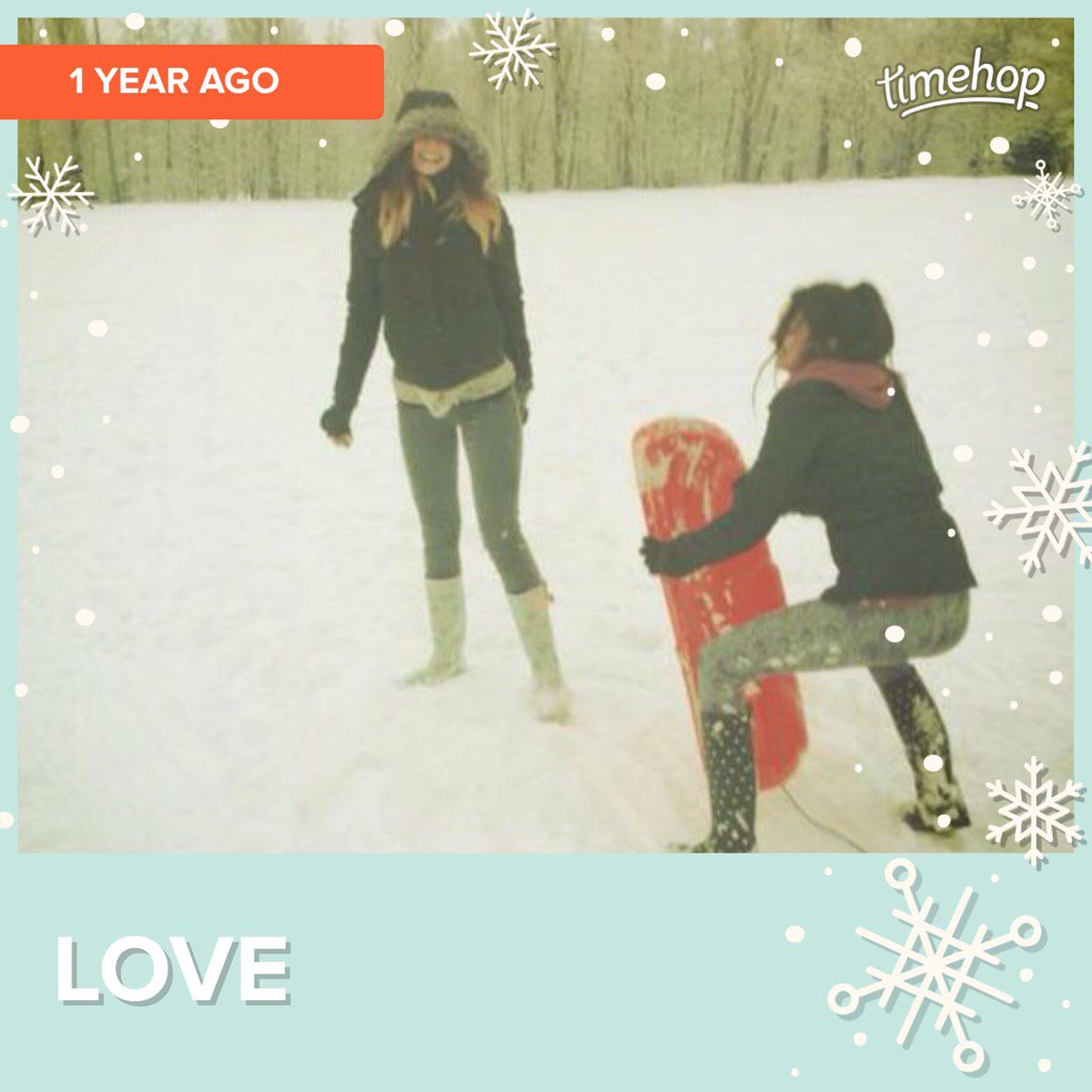 tiahparsan's tweet photo. Love #timehop @Becki_Padgett https://t.co/kL3iRJOoom