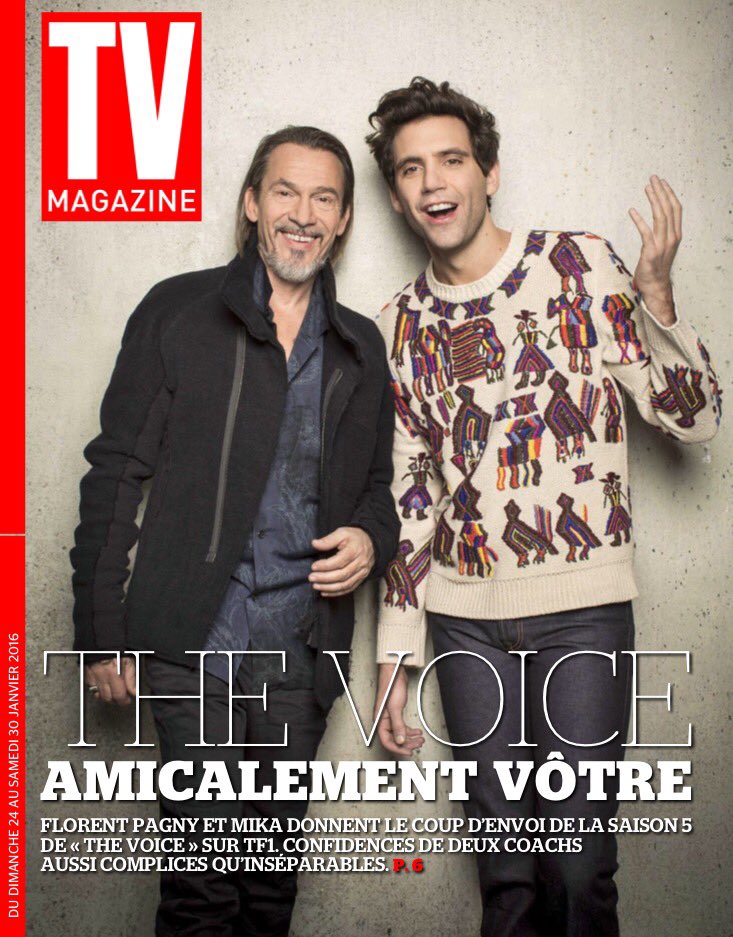 The Voice 2016 - Saison 5 - PRESSE CZPWsICWkAERLPx