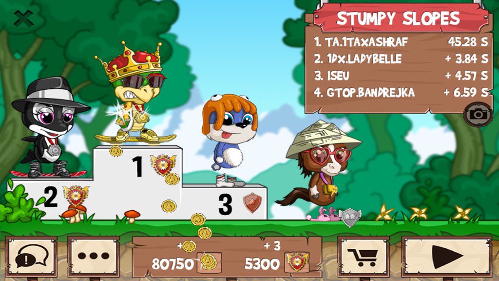 1taxAshraf's tweet photo. Want to catch an L? #funrun2 #ladybelle #iseu #bAndrejka 🖖🏽😸
@TheFunRun https://t.co/iqN9k0fhoZ
