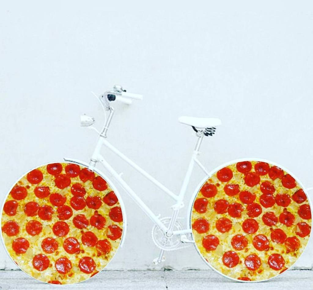 How we get to work...