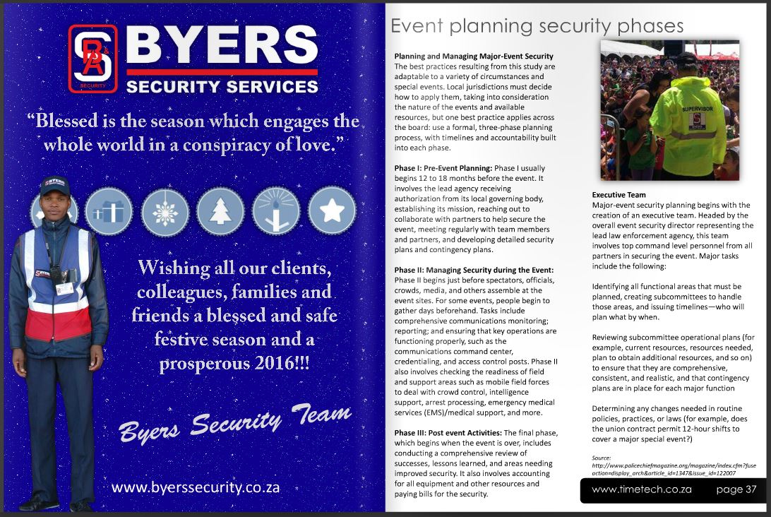 Byerssecurity's tweet photo. #event #security phases, pre-event to post event phases to consider. https://t.co/n1QuSV2o8U #byerssecurity https://t.co/CzQXakbkPO