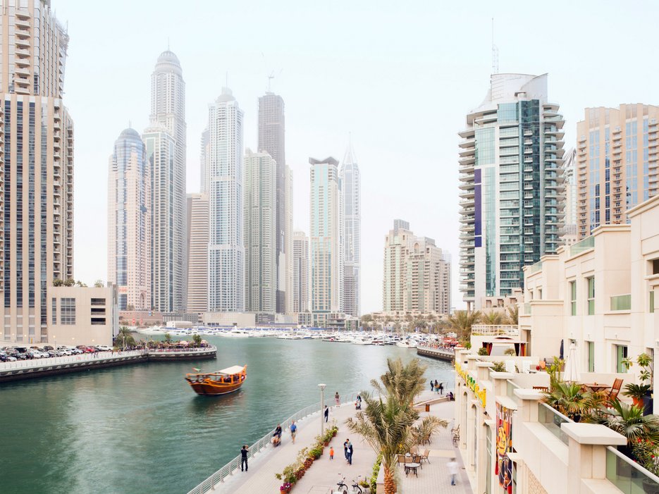 theouai's tweet photo. BRB, getting #SweptOUAI by Dubai's incredible views. β¨βοΈ https://t.co/6XWScziPLS