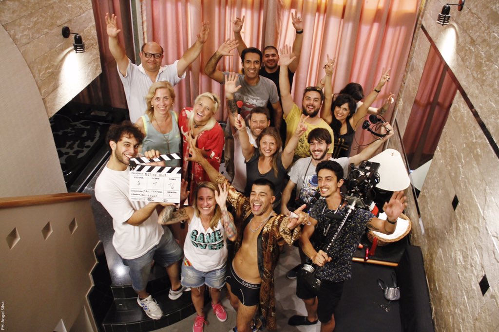guilloxa's tweet photo. Gracias infinitas a todos los q fueron parte de este equipazo q fue @Ruizbetinacorto feliz es poco! https://t.co/BbtoWo1nqa