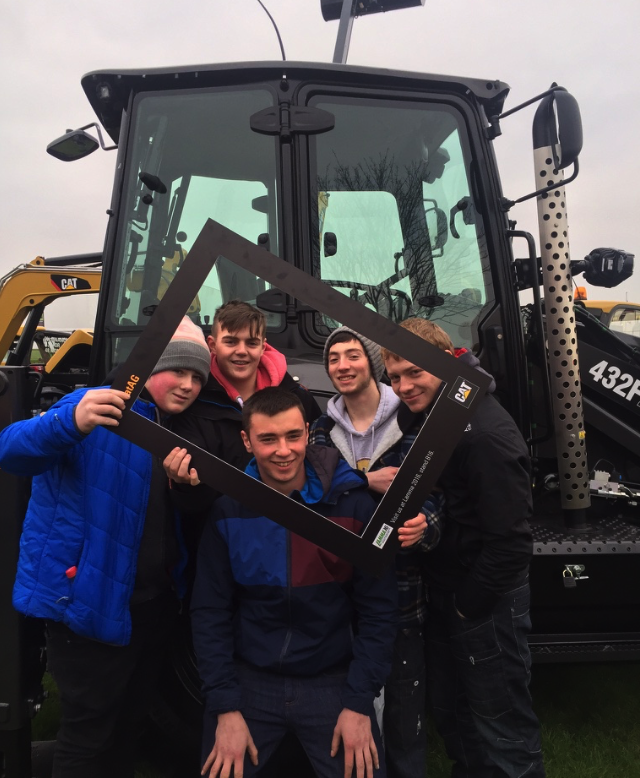 FinningNews's tweet photo. A little bit of fun at the Cat stand @lammashow #CatAg https://t.co/AFAIObPwDE