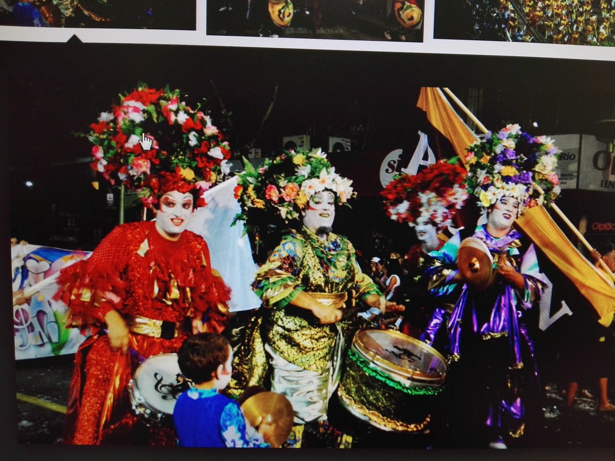 bolido76's tweet photo. Hoy empieza el carnaval salu momo https://t.co/FdZjdurr85