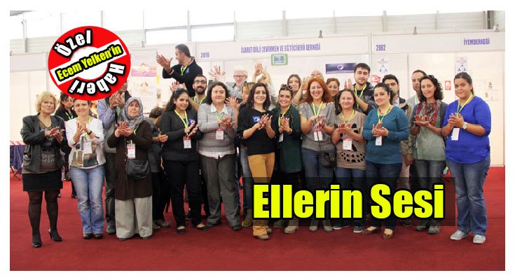 Ellerin Sesi " İşaret Dili"
bit.ly/1VatkhO
#DünyayaNotum #şaşırmıyoruz