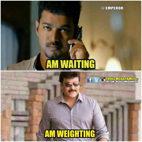 BumchikSeenu's tweet photo. #IamWaiting
#Kaththi #Gunapam https://t.co/wavcj2suRK