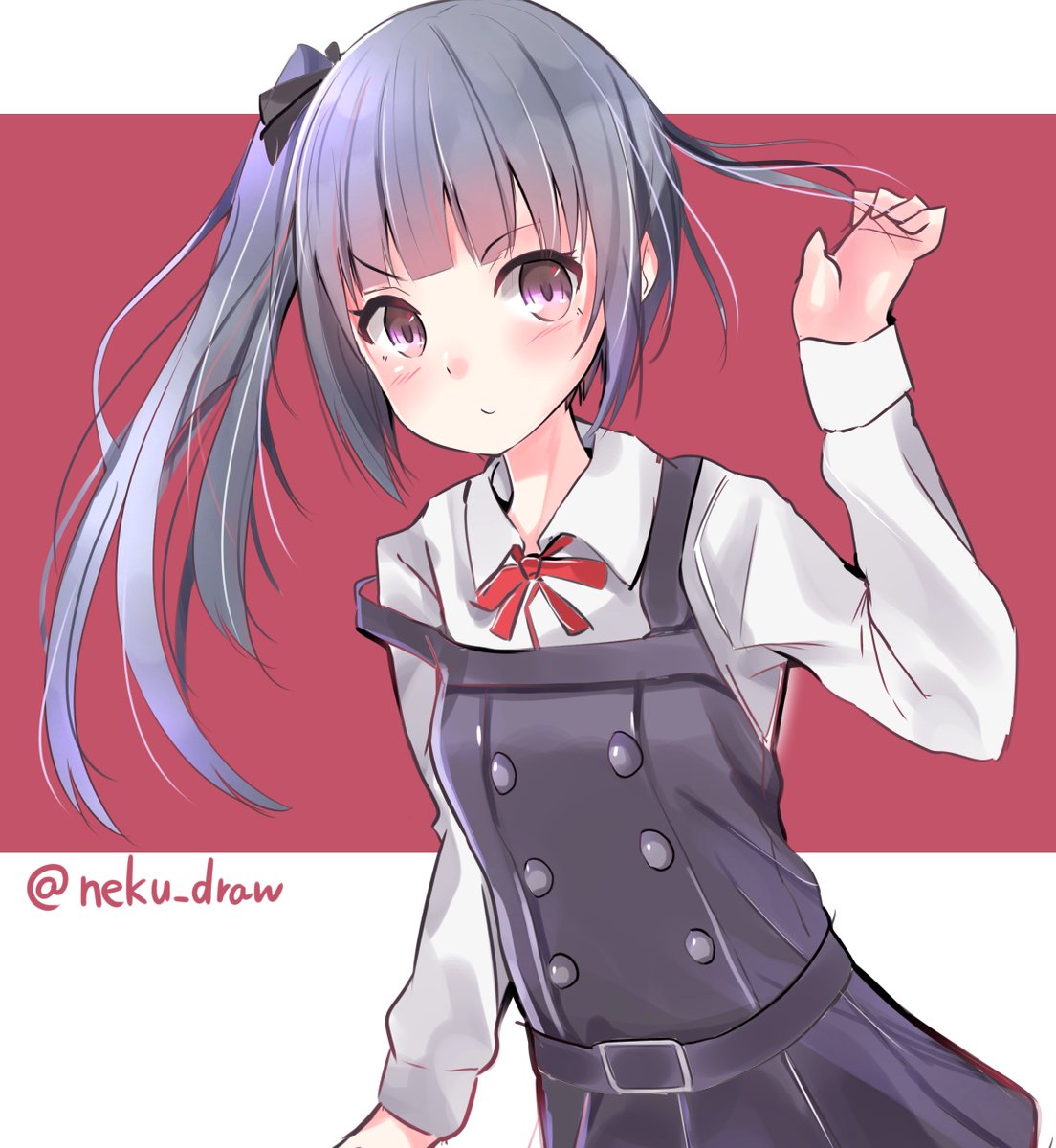 ねく Neku على تويتر 霞改二 艦これ版深夜の真剣お絵描き60分一本勝負 艦これ版真剣お絵描き60分一本勝負 T Co Xkjmit2tmt