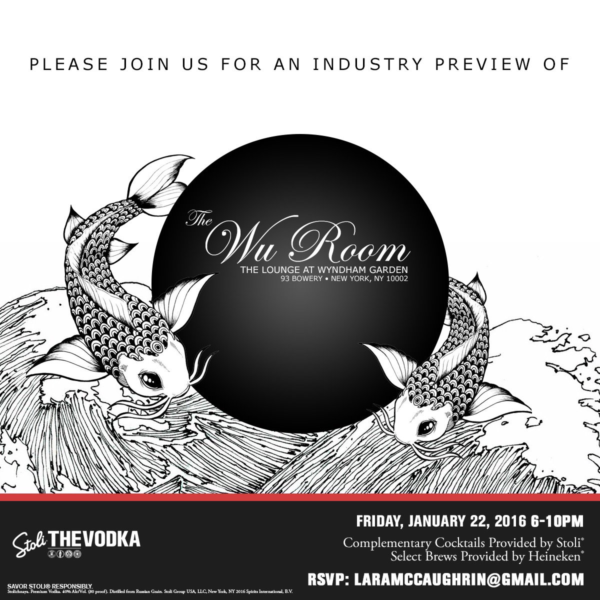 WuRoomNYC's tweet photo. @WuRoomNYC will see you tonight! #industrypreview #eventplanning #NightLife https://t.co/u15JGBd5K3