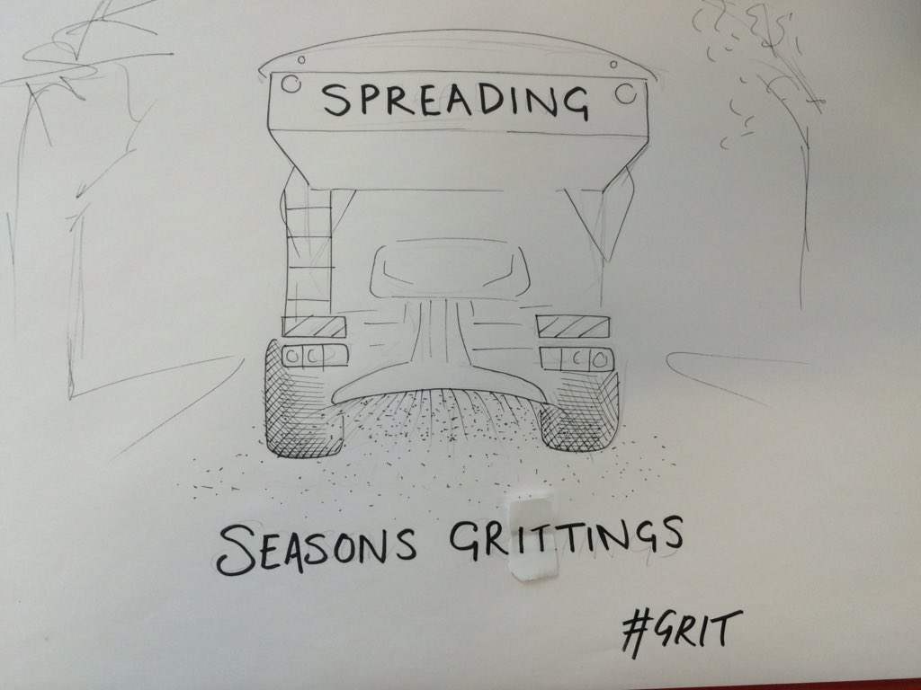 Gwarge's tweet photo. My offering @OneMinuteBriefs #grit #creative #advertising https://t.co/Wl4hlOhECn