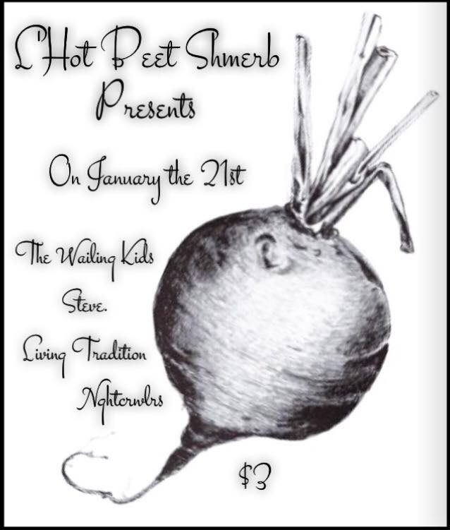 #NewBrunswick TONIGHT 7:30/8PM - <a href="/TheWailingKids/">The Wailing Kids</a> @steve_band65 @LivingTradish <a href="/nghtcrwlrs/">NGHTCRWLRS</a> | facebook.com/events/1076953…