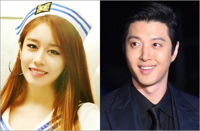 devianushka's tweet image. My Fav Couple #DongYeon (˘▾˘ʃƪ) I hope they marry soon