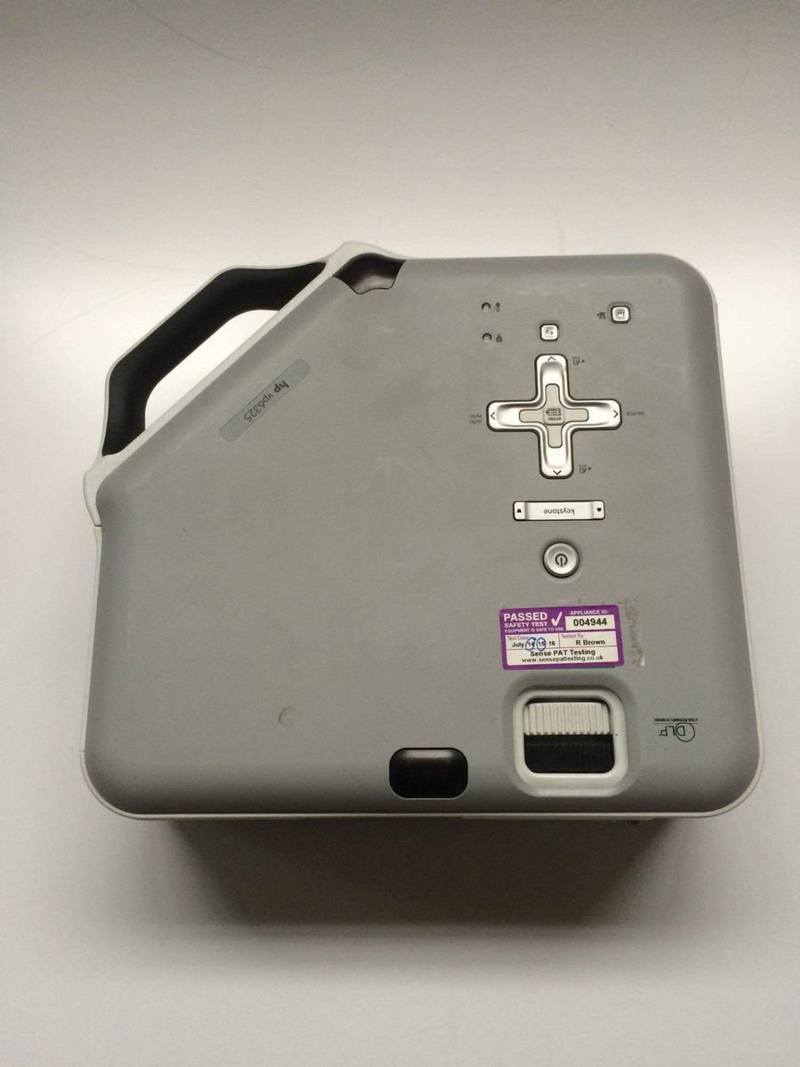 Cuspianltd's tweet photo. We have a range of refurbished projectors the BENQ MX8 is brand new and boxed for £449 the refurb range from £60+ https://t.co/vQZRPV02G4