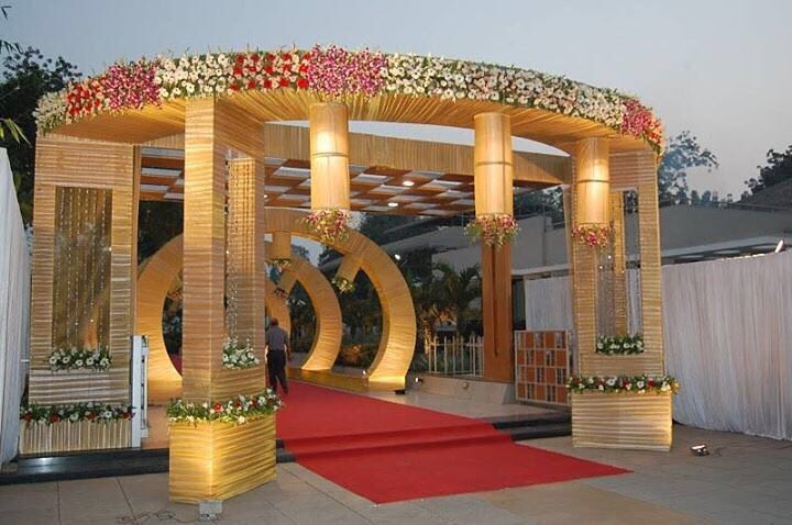 inspiron3112's tweet photo. #InspironEvents #Vadodara #Weddings #Entrance #Setup https://t.co/5HrlQ99tmZ