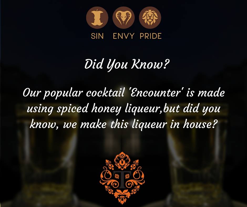 sinenvypride's tweet photo. Fancy some home-made sinful spiced honey liqueur? 
#inhouse #honeyliqueur #sinenvypride https://t.co/9hs7C4avz8