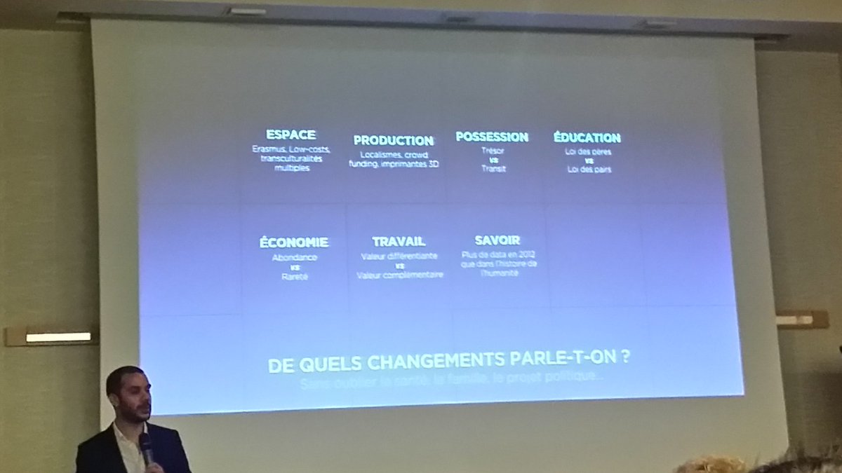 MikaHavana's tweet photo. #ManagersAssu @mvdandrieux Comment faire pour dépasser le discours.. Et imposer l'innovation constante ?! https://t.co/74HsTymteQ