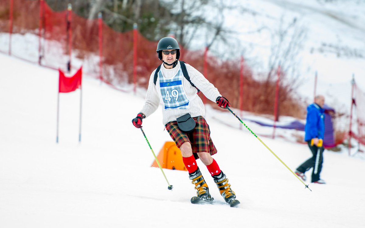 SkiWentworth's tweet photo. #RobbieBurnsDay Sat. Jan. 23. Wear a Kilt & Ski for FREE! #kilt #scottishwinter #haggis https://t.co/supiELaXku