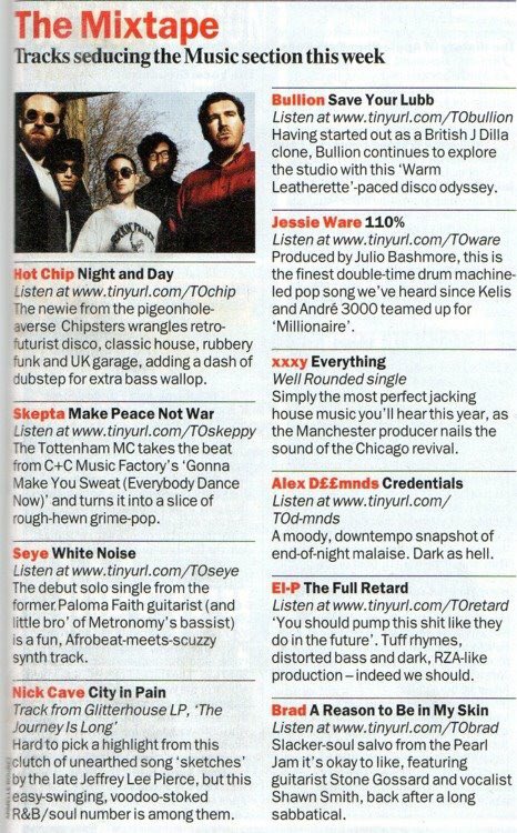 switchedonrecs's tweet photo. SOR001-@djdeamonds also featured in @TimeOutLondon. Not a bad way to announce yourself as a new label! #SOR5 #tbt https://t.co/Tm8DlDECgZ