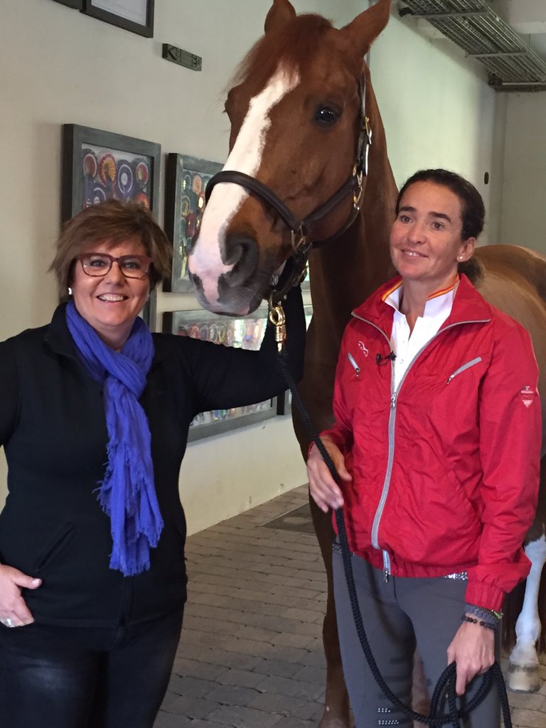 Hoy en el <a href="/telediario_tve/">Telediarios de TVE</a> #enfoqueRio la lucha de Beatriz y Delgado por volver a ser olímpicos. <a href="/rfhe_/">RFHE</a> <a href="/rio2016_es/">Tommy Reddy</a>