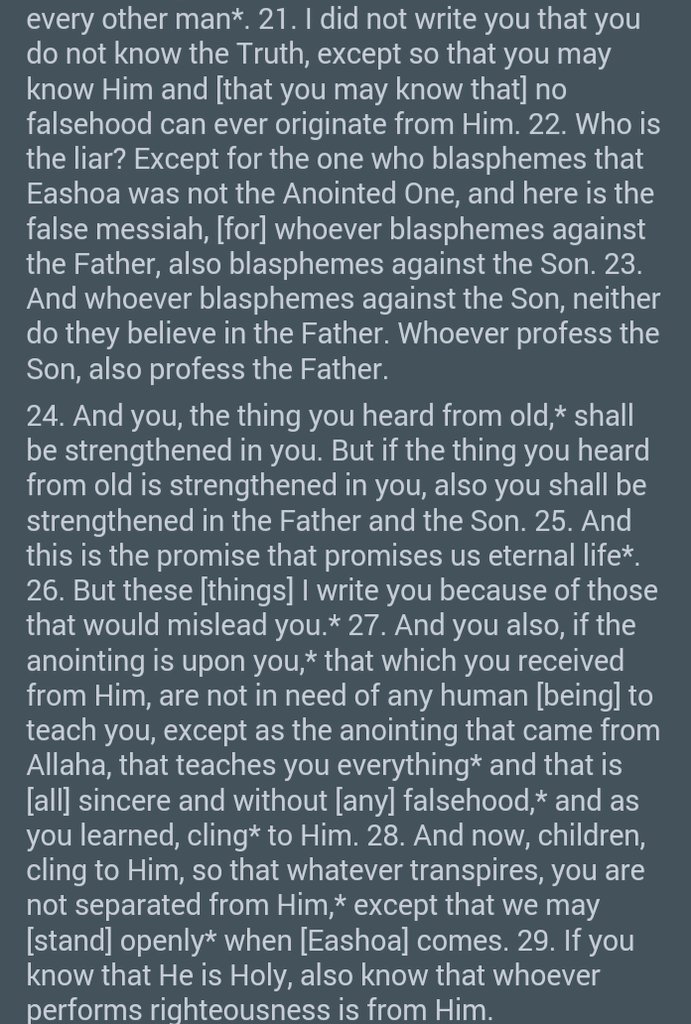 GGYFMinistry's tweet photo. 1st John 2:21-29 ~ #HeIsNotAliar #BelieveInHim #GGYF https://t.co/7WeUSqSI8D