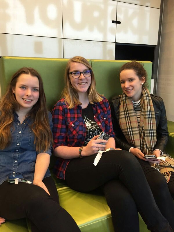 Zij zijn d'r klaar voor om hun Skills te tonen aan de vakjury van #skillstalents. Succes toppers!