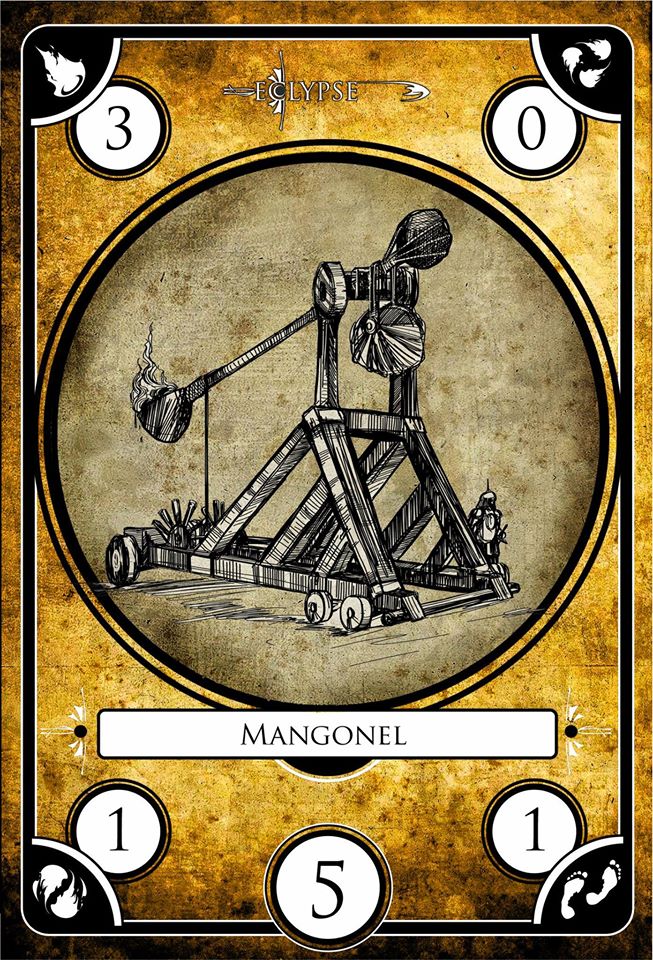 EclypseGame's tweet image. Here come the machines! No siege is a real siege without warmachines.