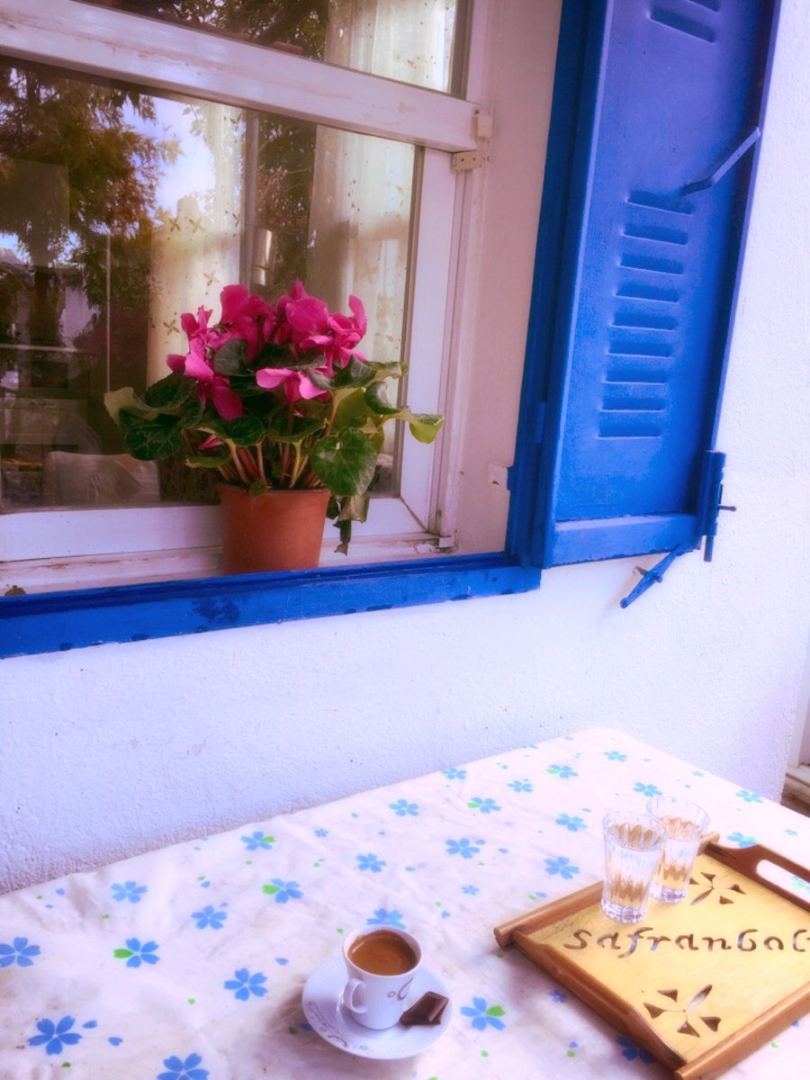 FatosBaltutan's tweet photo. En güzel sabahlar :) (@ BALTUTAN's home 🏡🌾 in Bodrum, Muğla) https://t.co/Yz2qyxP6Sn https://t.co/Ciq75pzUqt