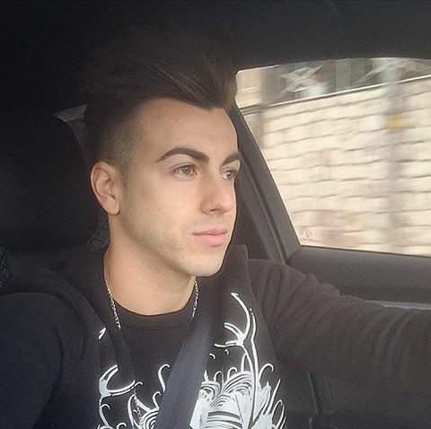 LifeStephan's tweet photo. #EL92 #ElShaarawy #MyIdol 💞❤ https://t.co/ovChg1g37h