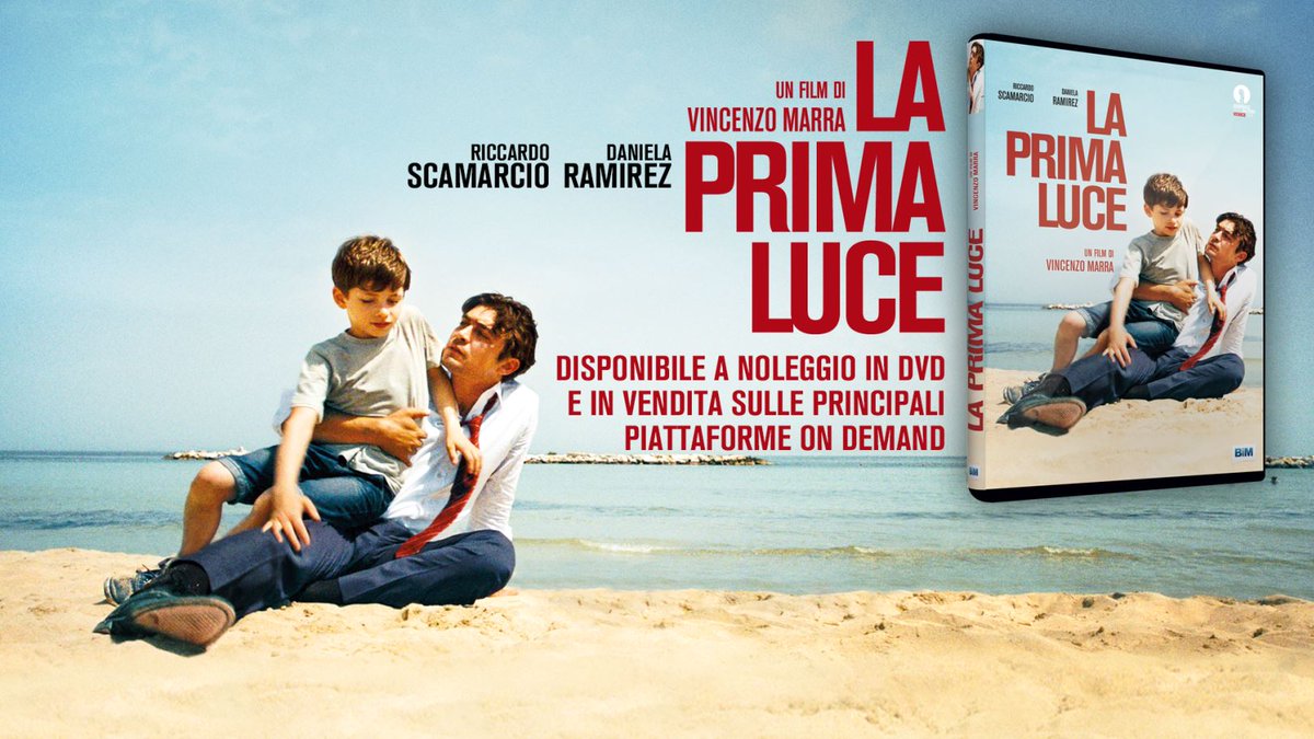 BimFilm's tweet photo. Una separazione e un rapporto da salvare, quello con il figlio. #LaPrimaLuce di Vincenzo Marra è in DVD. https://t.co/17keHnC5Ve
