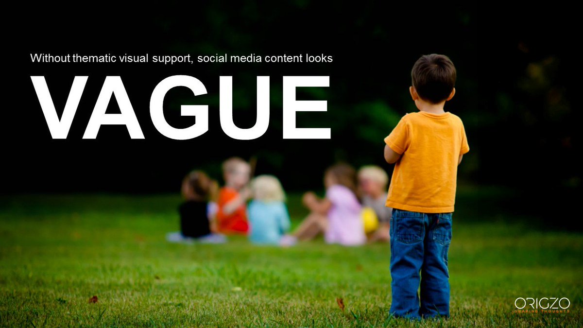 origzo's tweet photo. How your #content looks without #visual support?... https://t.co/lRTjJm3jST

#contentmarketing https://t.co/fzQYi7H1ri