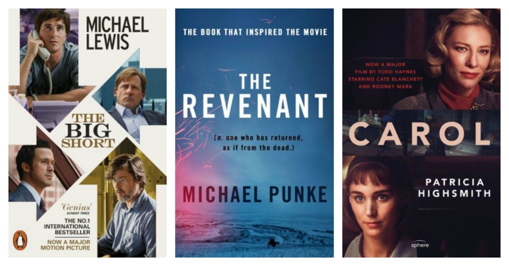 nook_uk's tweet photo. Read stories behind the movies in From Page to Screen, one of our many unique NOOK Channels: https://t.co/koPq9ztkxT https://t.co/Ehg3LlgQES
