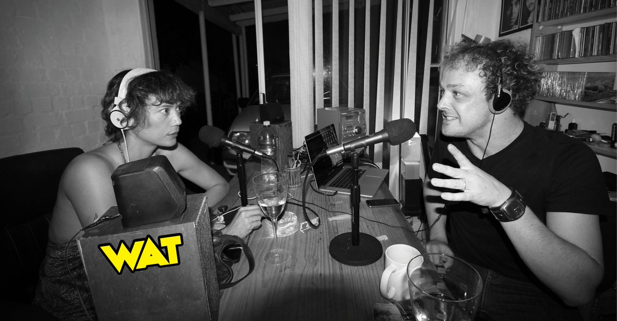 'n Gesprek met #IngeBeckmann - Ep. 39 #WATPodcast goo.gl/ApFU4N <a href="/mktv_/">Mike & Kam❤️</a> <a href="/Beast_Band/">BEAST</a>