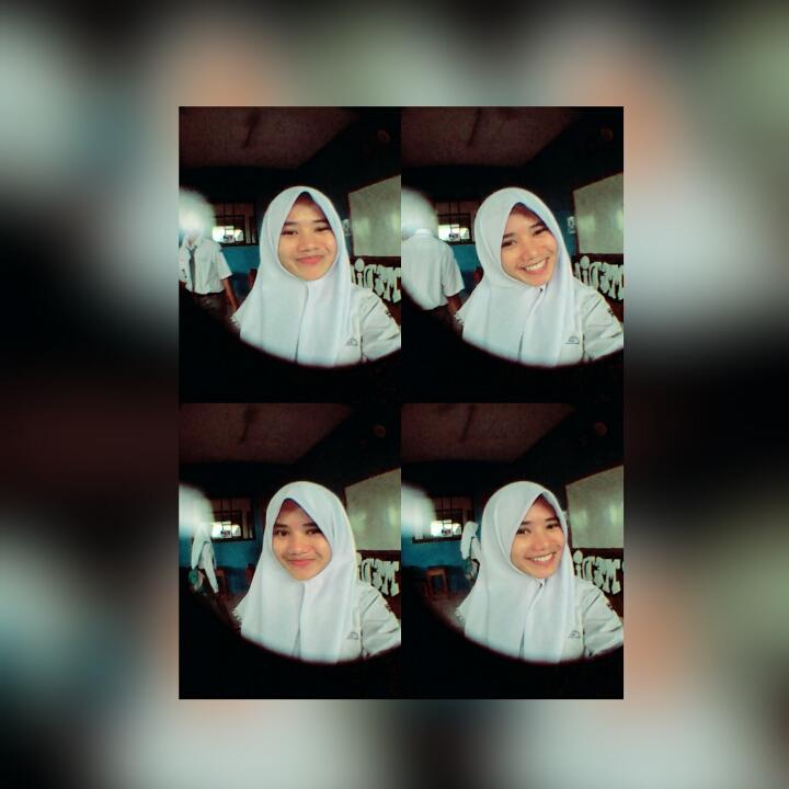 Asalamualaikum :) maaf ya belum bisa jadi yg terbaik :3-_- insyaallah akan menjadi lebih baik lagi :)