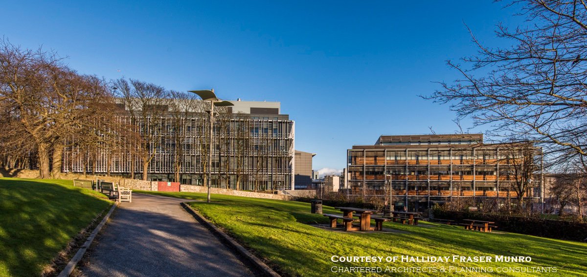 rowett_abdn's tweet photo. Our new building is looking good on the @aberdeenuni medical school campus. https://t.co/egEa8b9sTq