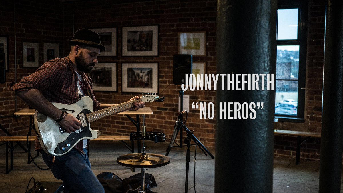 We have our final session from <a href="/jonnythefirth/">jonnythefirth</a> going live today at 4pm! You don't want to miss this one!