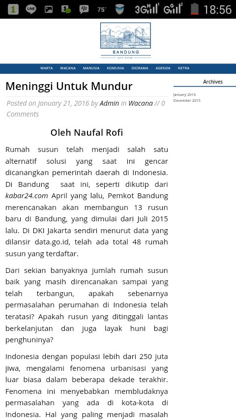 City Watch tweet media